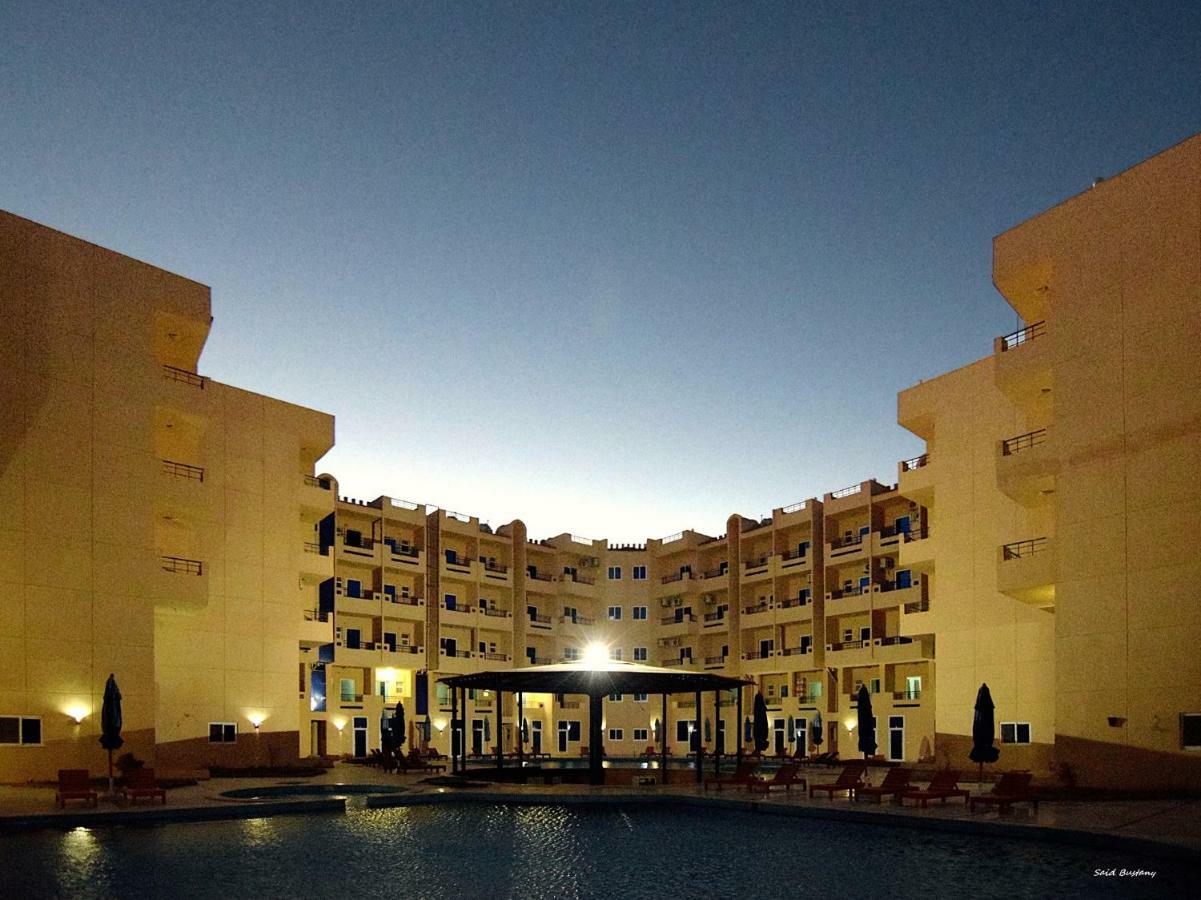 Poolside With Patio Near El Gouna Lejlighed Hurghada Eksteriør billede